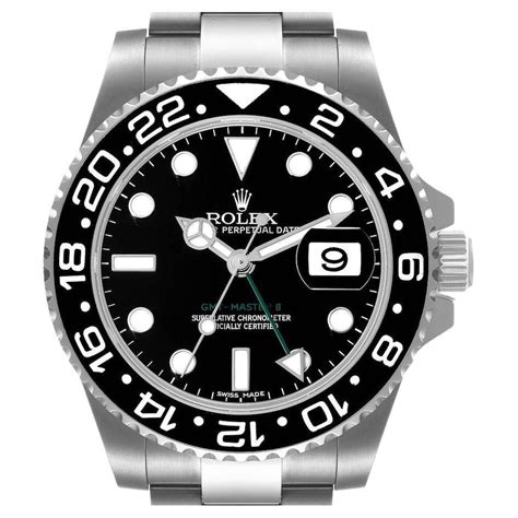 lunette rolex|Rolex lunette noir.